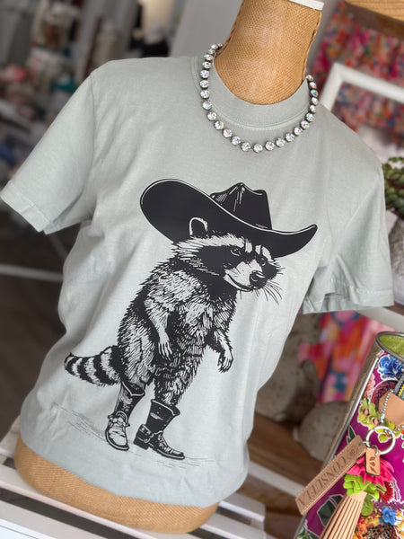 The Feral Cowboy in Bay