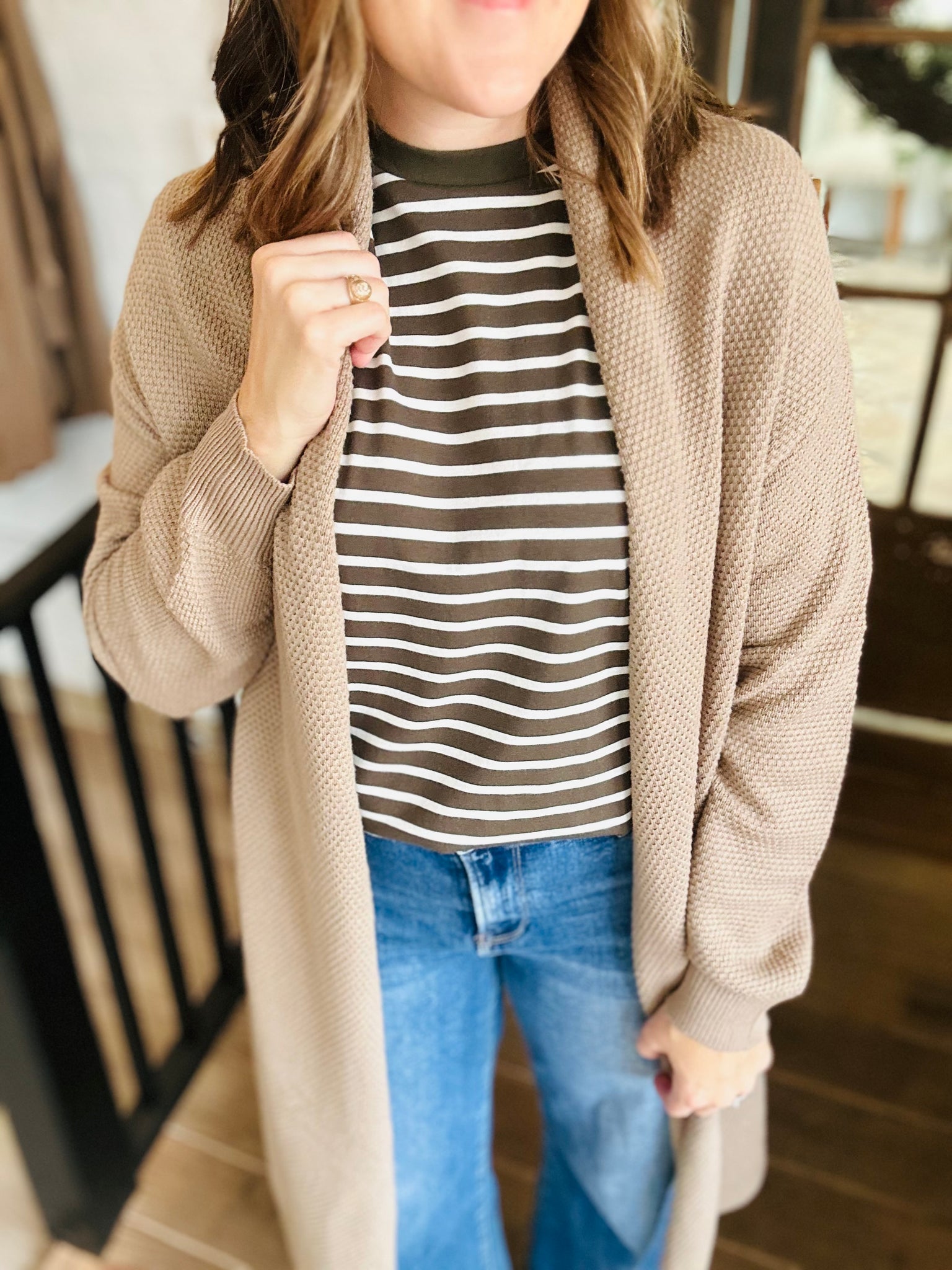 Dune Sweater Cardigan