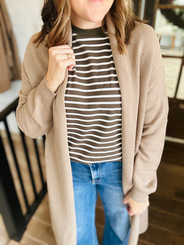 Dune Sweater Cardigan