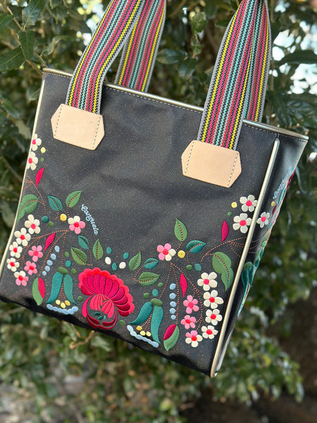 Ava Classic Tote