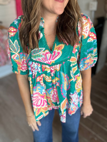 Beautiful Days Top