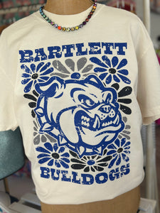 Floral Game Day: Bartlett Bulldogs