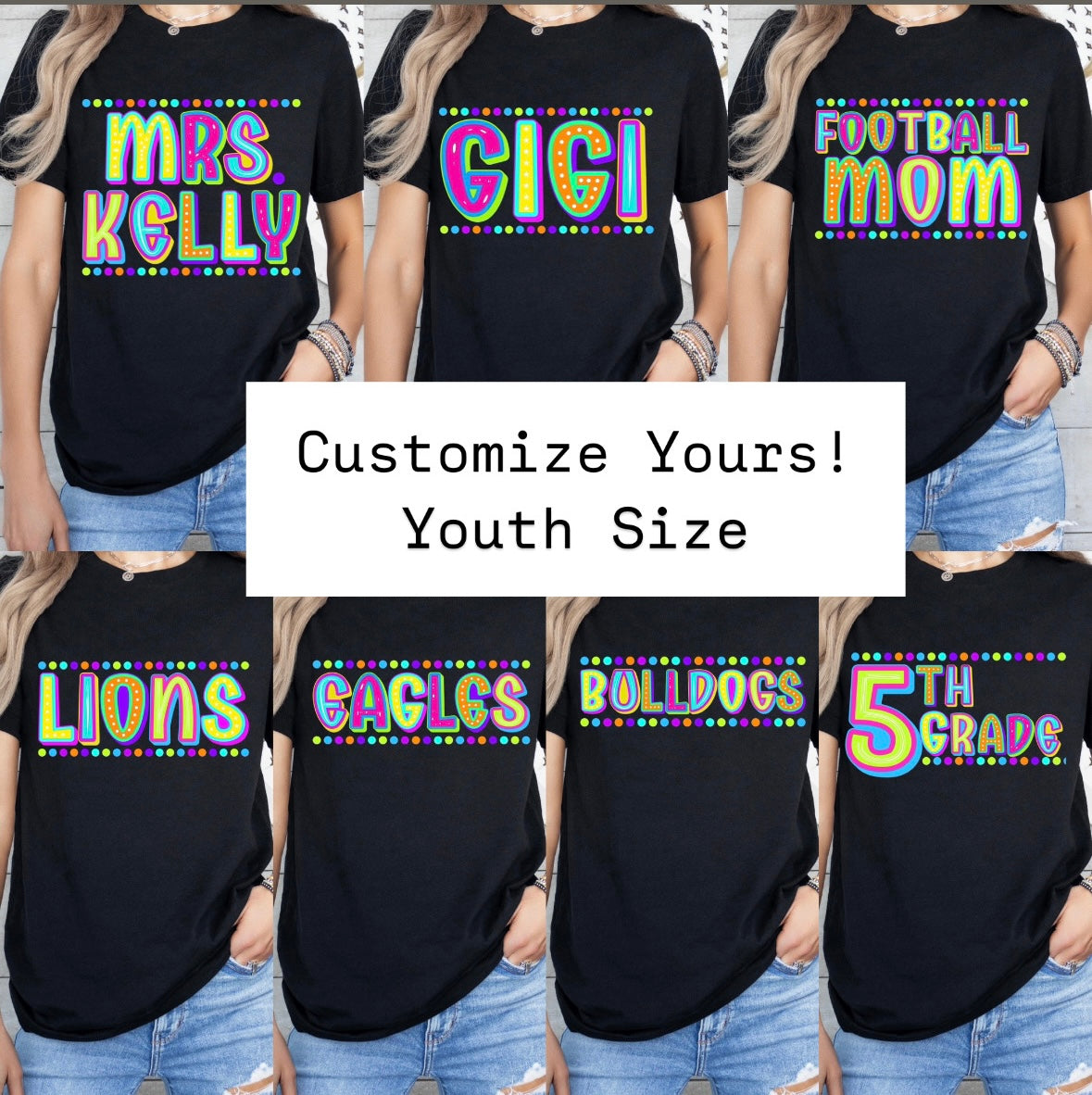 On the Bright Side - Custom Youth