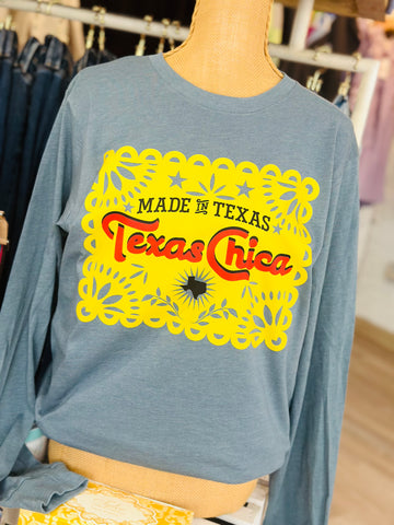 Texas Chica - Long Sleeve