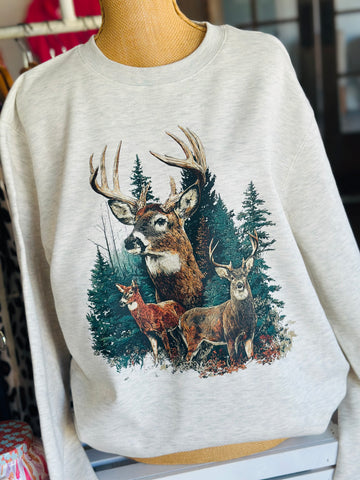 Oh Deer 2.0 Sweatshirt