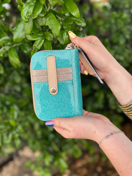 Lumi Zippy Wallet