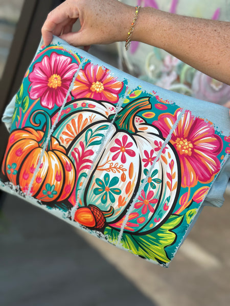 Pretty as a Pumpkin