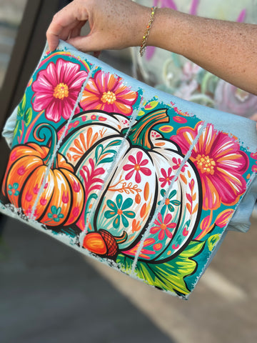 Pretty as a Pumpkin