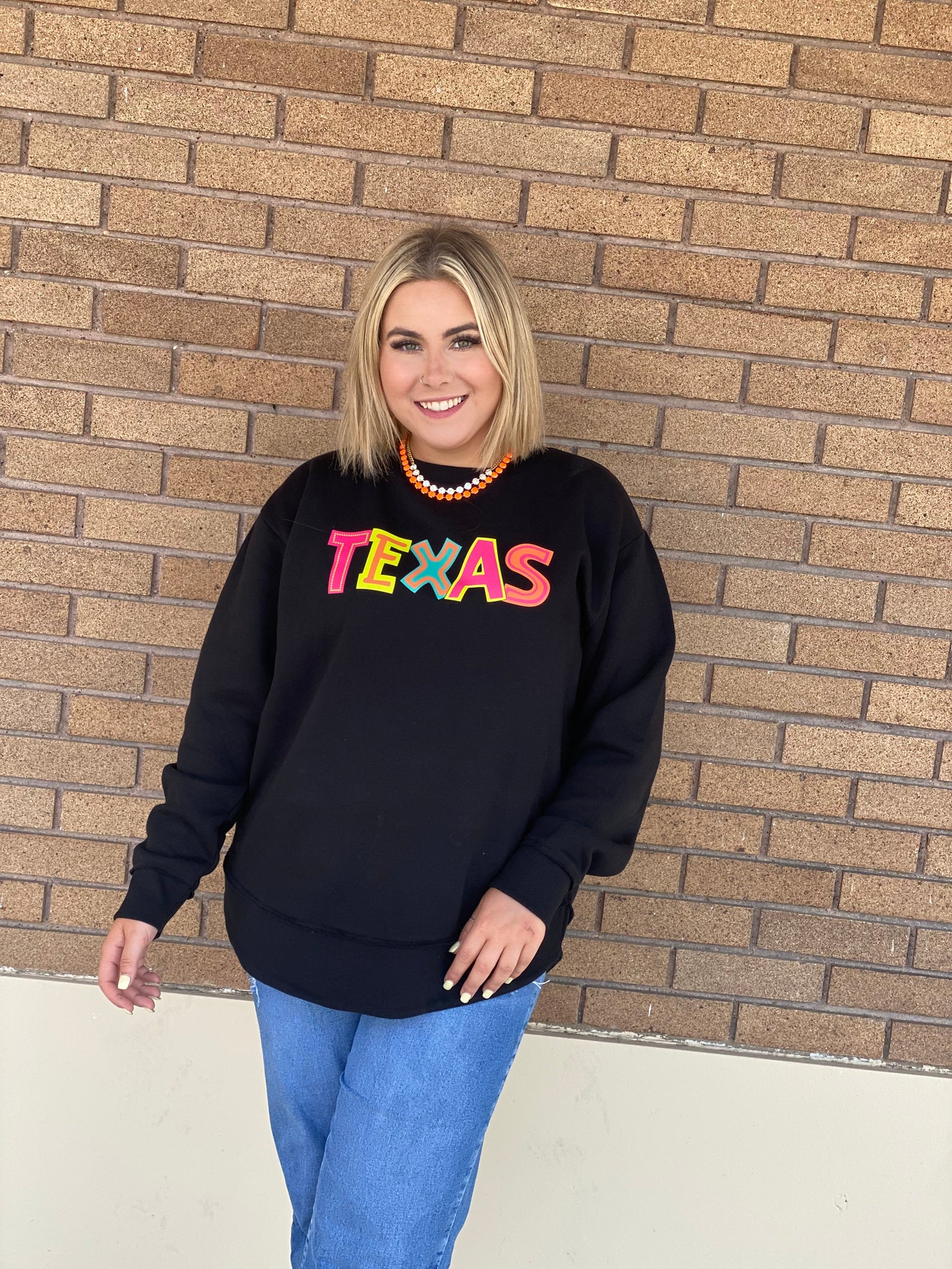 Favorite Texas Sweatshirt