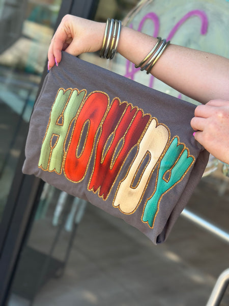 🎄 in July: Howdy Tee