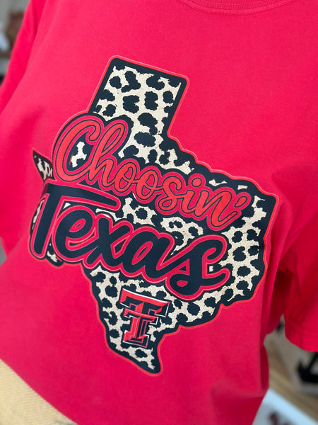 Choosin’ Texas - TT