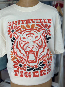 Floral Game Day: Smithville Tigers