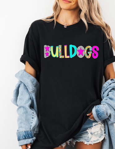 Bulldogs - Lottie Style