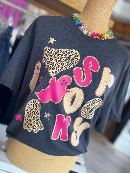 Leopard Spooky