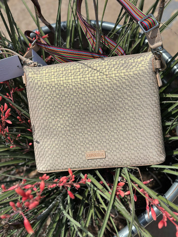 Pearl Downtown Crossbody
