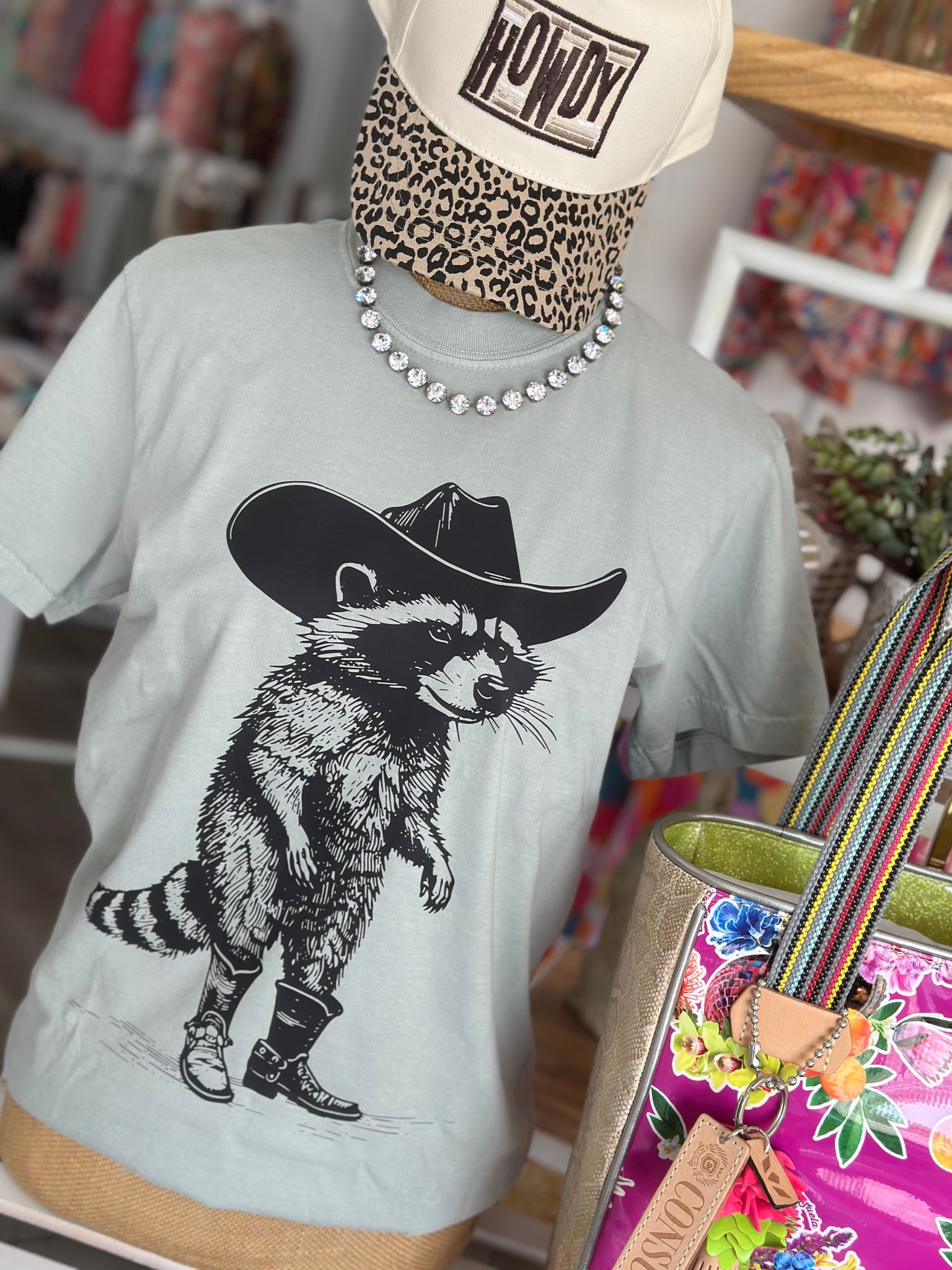 The Feral Cowboy in Bay