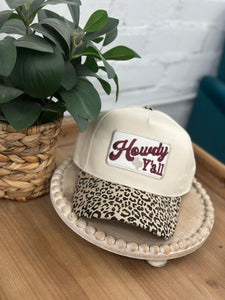Howdy Y’all Cap