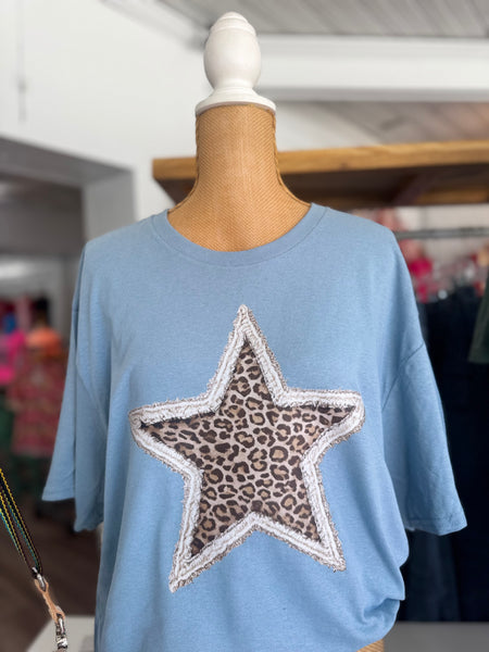 🎄 in July: Star Tee