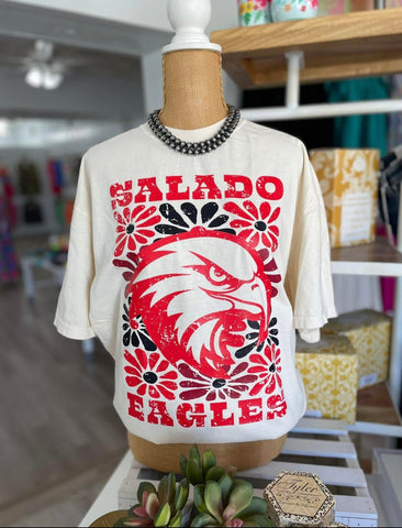 Floral Game Day - Salado Eagles