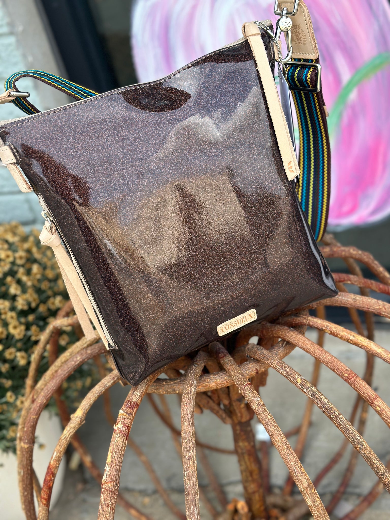 Ember Tour Crossbody