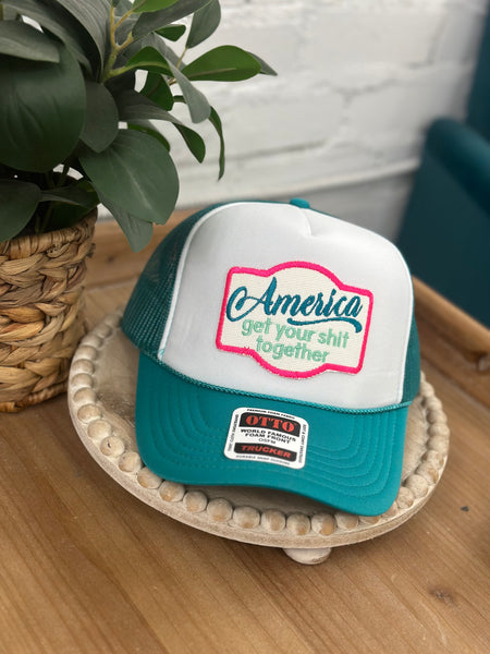 America …. 🇺🇸 Cap