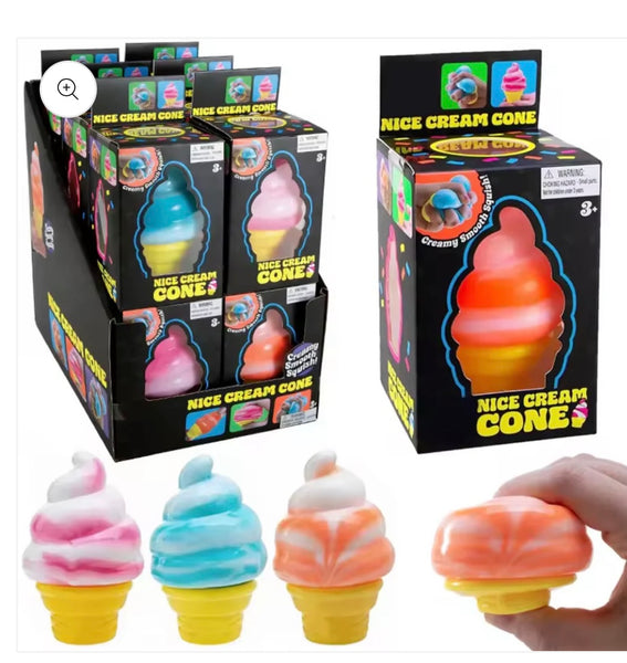 Ice Cream Squishy