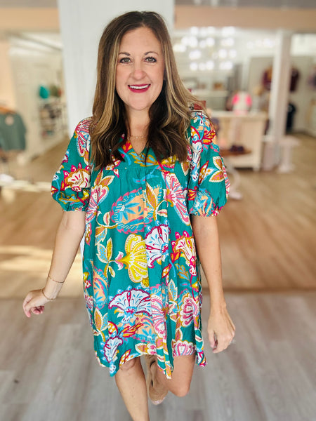 Beautiful Days Dress