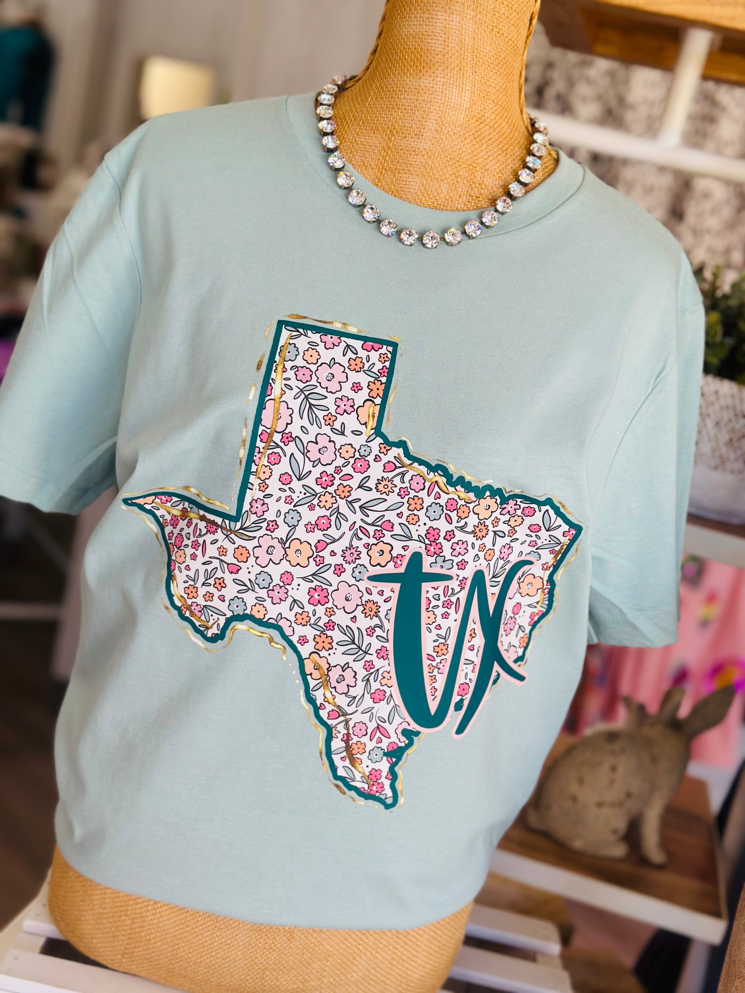Texas Spring Tee
