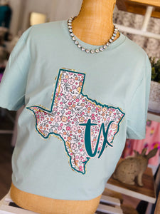 Texas Spring Tee