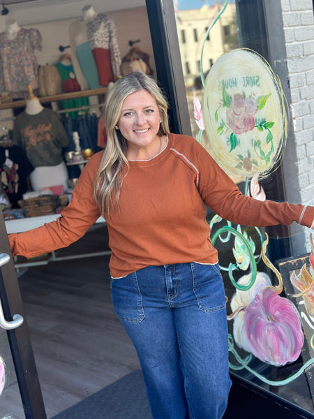 Casual Coffee Longsleeve