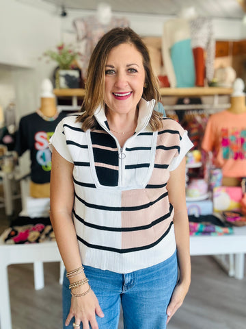 Cute in Colorblock