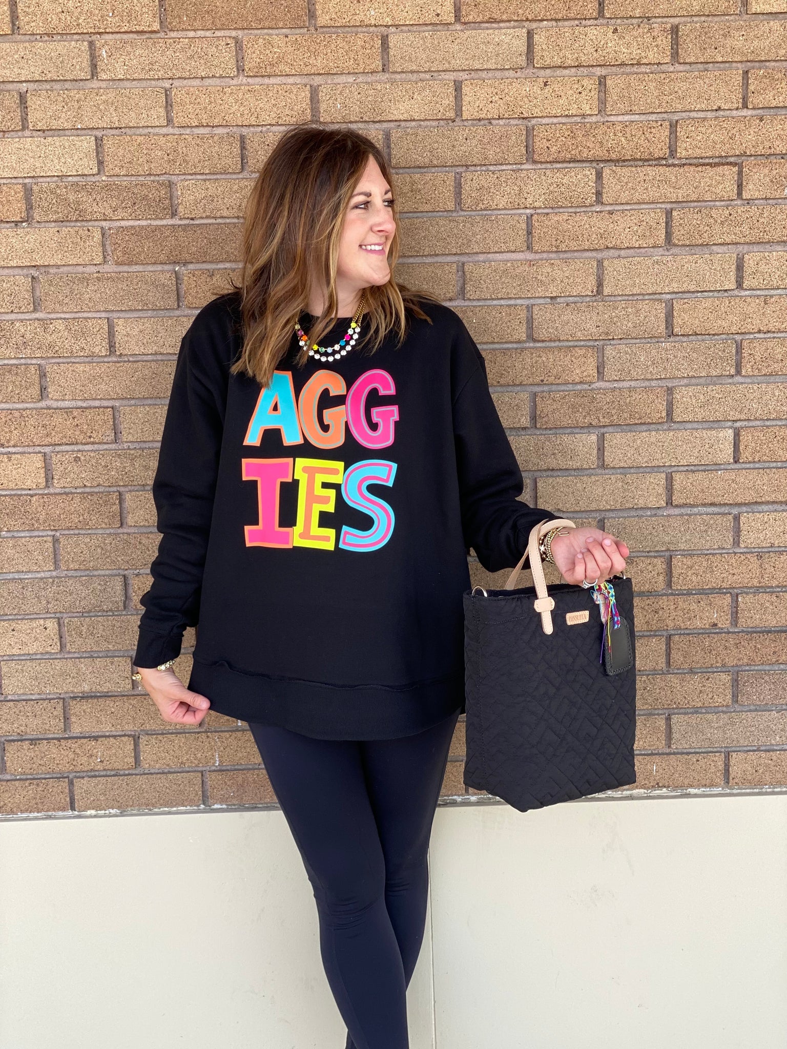 Aggies Pride Sweatshirt