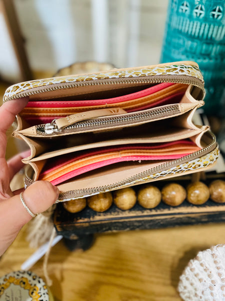 Kit Wristlet Wallet