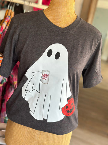Wooooohhh Ghost - Diet Dr. Pepper