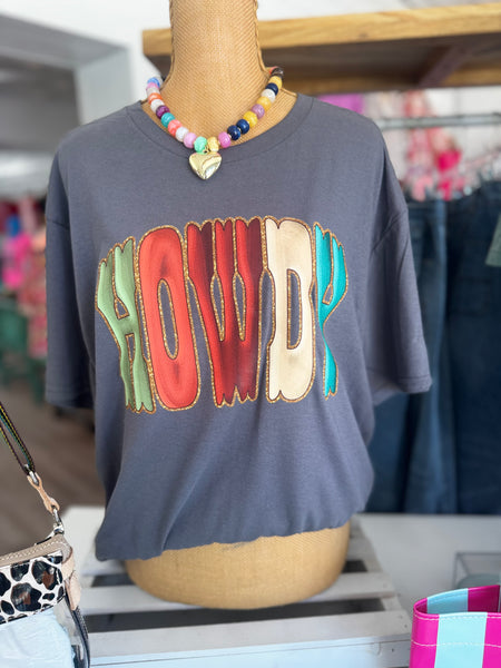 🎄 in July: Howdy Tee