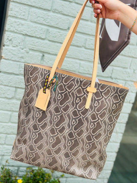 Dizzy Market Tote