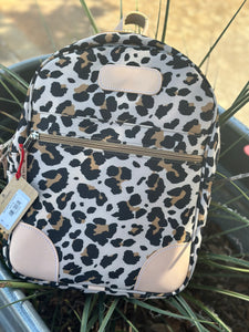 Backpack in Leopard