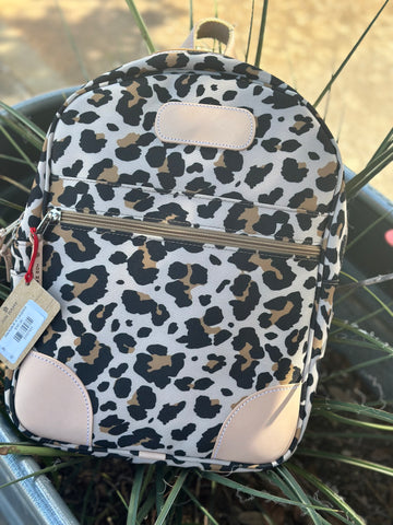 Backpack in Leopard