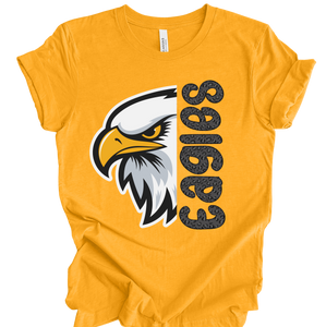 We are the Eagles on Yellow Gold