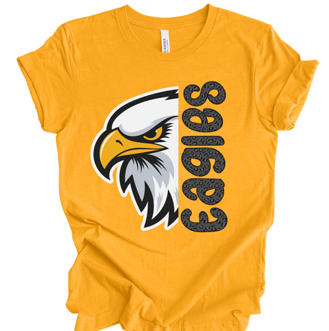 We are the Eagles on Yellow Gold
