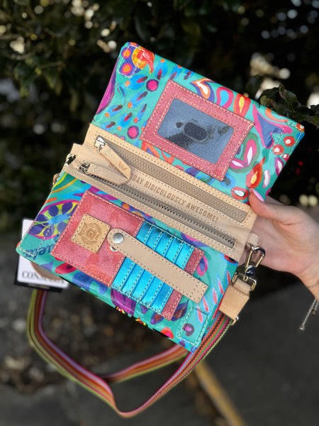 Tasha Uptown Crossbody