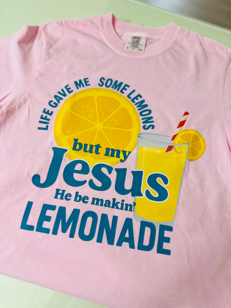 Makin’ Lemonade