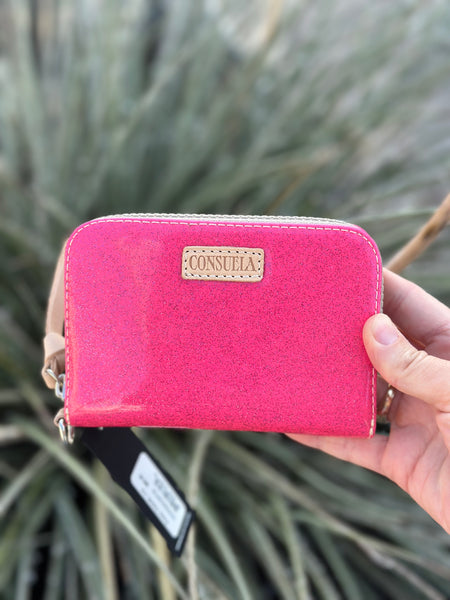 Ivy Zippy Wallet