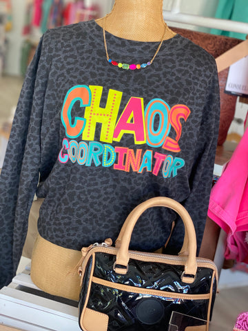 Chaos Coordinator Longsleeve