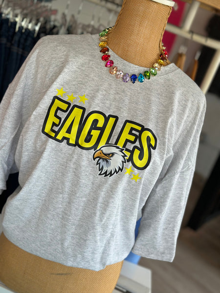 Star of the Show Eagles