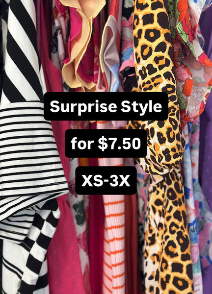 Surprise Style!!