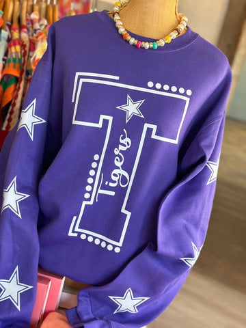 Shoot for the Stars - Thrall Tigers