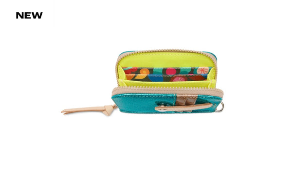 Lumi Zippy Wallet