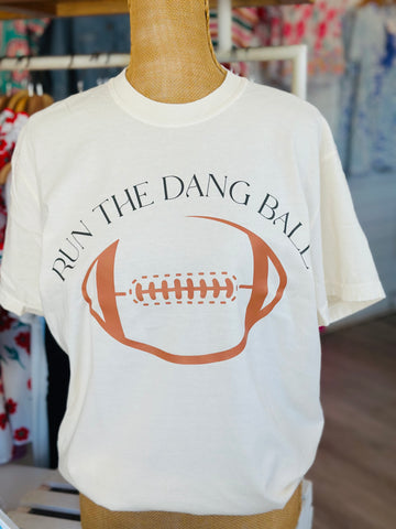 Run the Dang Ball