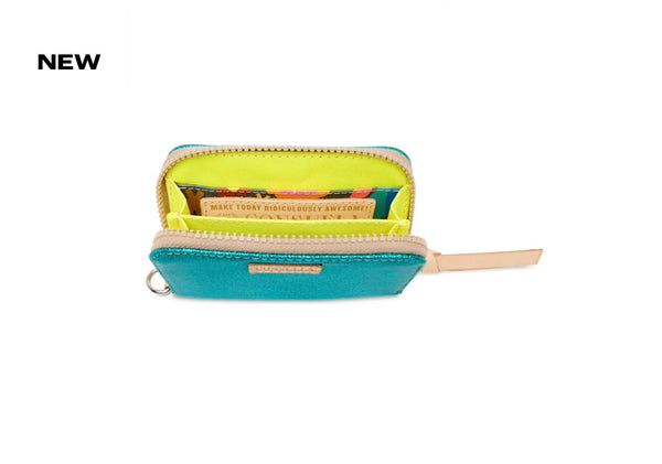 Lumi Zippy Wallet